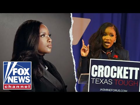 Crockett MOCKED after launching Texas Senate bid: 'Early Christmas gift'