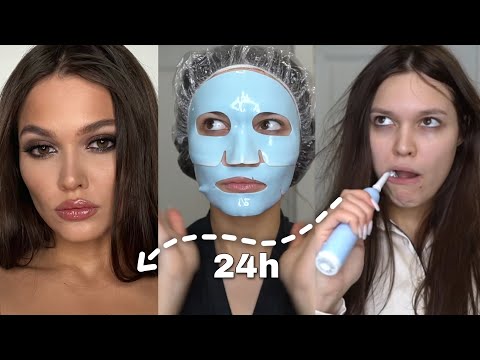 How to become WELL-GROOMED and BEAUTIFUL in 24 hours