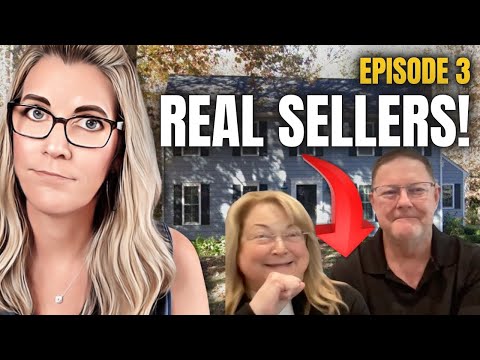 They Think Their Home Is Worth $800K | Episode 3 - Inside the Listing Appointment