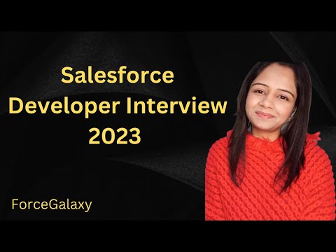 Salesforce Developer Interview #salesforce #salesforceinterview #lwc