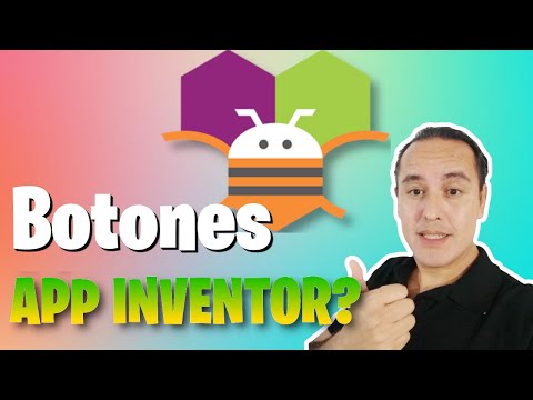 Botones en Appinventor