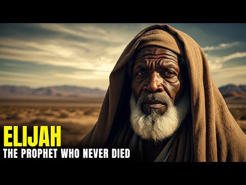 Elijah: The Prophet Who Was Taken to Heaven by A Chariot of Fire | Shocking Biblical Story