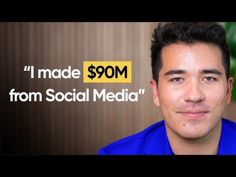 How to Make ANY Business Go Viral (even if it's boring) ft. Kolin Jones (Amalfi Jets)