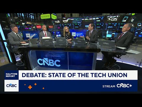 The state of the tech trade