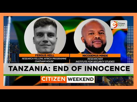 Which way for Tanzania after unprecedented election protests?