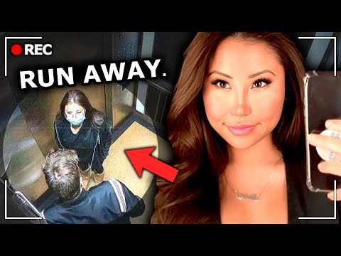 Police Discover Killer Runaway Model's Horrific Secrets