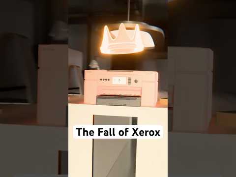 What REALLY Happened to Xerox?
