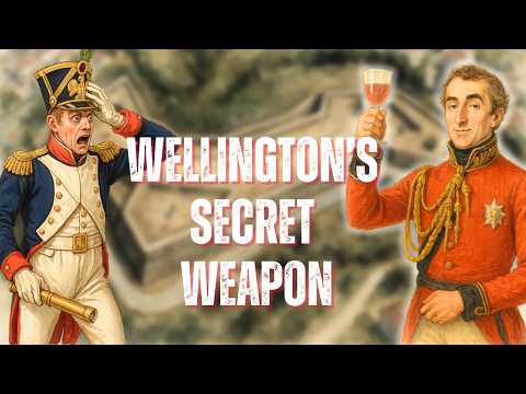 Was This Wellington's Most INGENIOUS victory?