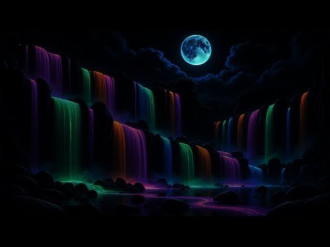 (No Ads) Sleep Hypnosis for Healing • Overcome Anxiety & Negative Thoughts • Deep Rest