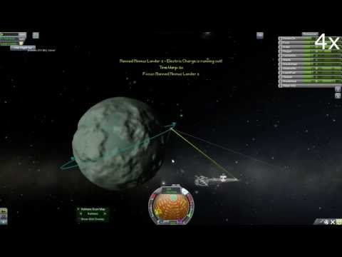 Kerbal Space Program - Interstellar Quest - Episode 12 - Minmus