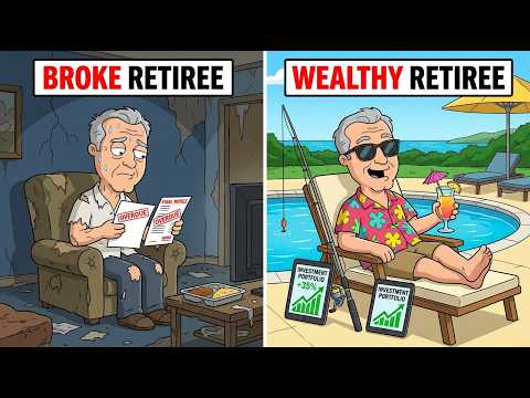 10 Boring Habits That Lead to a Great Retirement