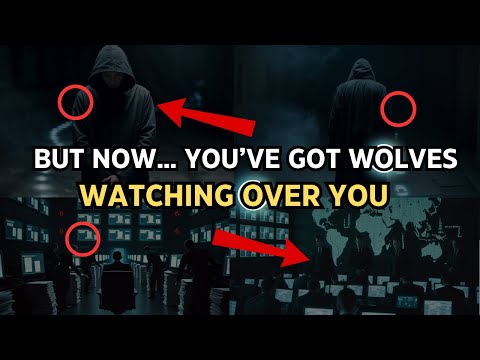 YOUR HUMILIATION RITUAL JUST CAUGHT THE ATTENTION OF SOME DANGEROUSLY POWERFUL PEOPLE