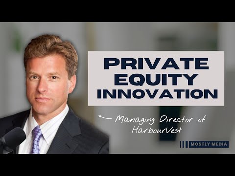 Secondaries, Continuation Vehicles, and Sidecar Funds: Private Equity with HarbourVest’s Scott Voss