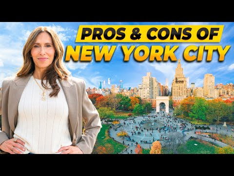 Pros and Cons of Moving to New York City – The Truth About NYC Life!