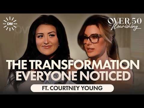 How Courtney Lost More Than 75 Pounds Without Losing Herself | Over 50 and Flourishing