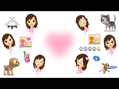 chill and nostalgic mii music ♡