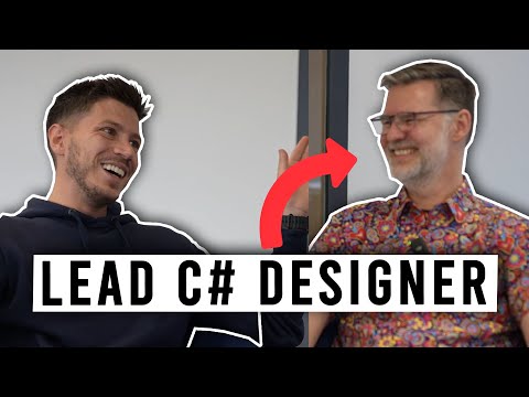 The Exciting Future of C# with Mads Torgersen