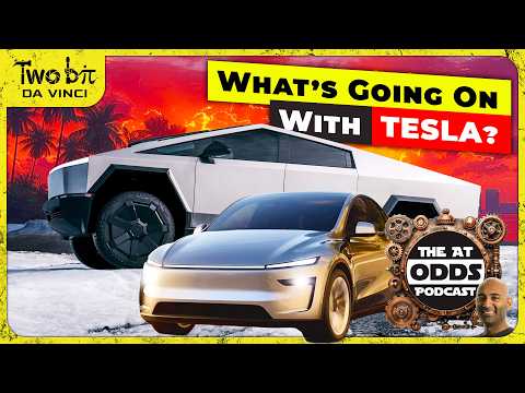 What's REALLY Going On With Tesla? 2025 Predictions!