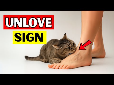 15 Signs Your CAT DOESN'T LOVE You (Even If You Think They Do)