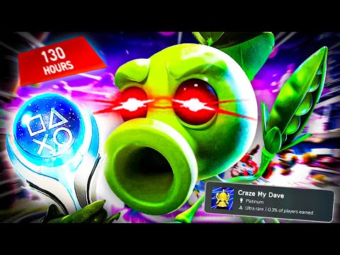 I Platinum'd PVZ Battle For Neighborville And Mistakes Were Made..