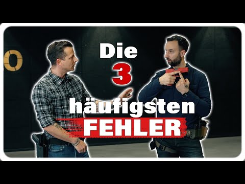 🚨 TOP 3 Fehler am Schießplatz | Schießtrainer erklärt
