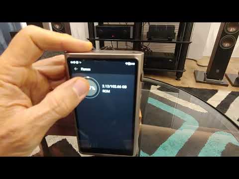 Shanling M7 - обзор.