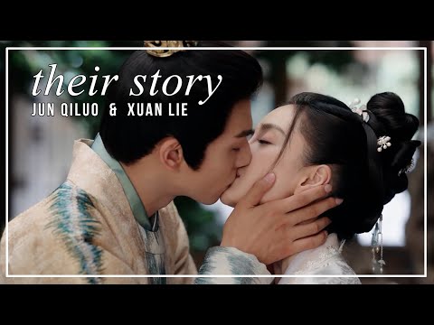 Everlasting Longing FMV ► Jun Qiluo & Xuan Lie (Their Story)