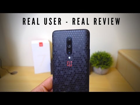 OnePlus 7 Pro -  Real user, Real review!