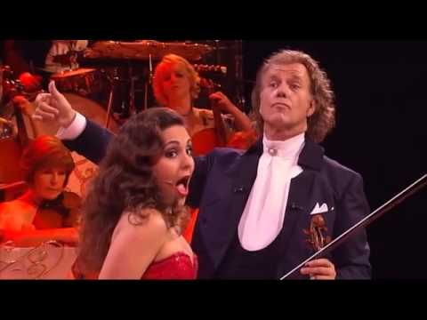 Habanera   Andre Rieu & Carmen Monarcha