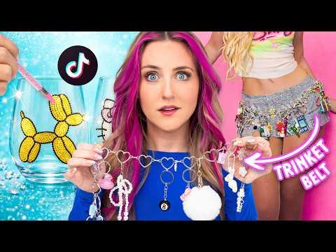 I Tested Viral Tik Tok Craft Hacks | Viral Ventures