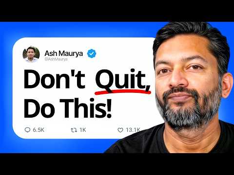 I Almost Quit My Startup — Until the RICE Method Saved Me