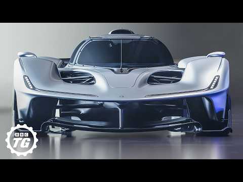 Hear The Red Bull RB17 Scream: 15,000rpm V10!