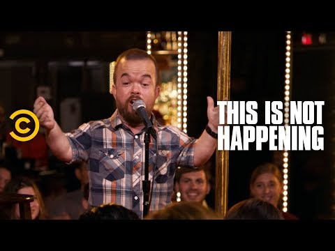 Brad Williams  - A Wee Problem - This Is Not Happening -  Uncensored