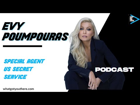 Evy Poumpouras - Becoming Bulletproof