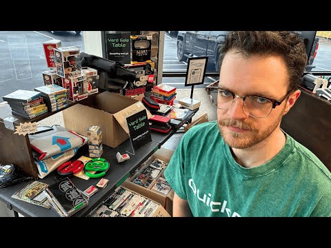 I HATE This Part of my Video Game Store - Let's Fix It.