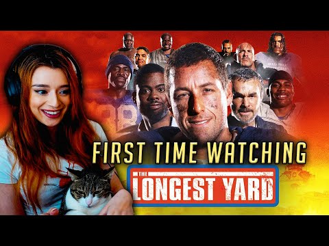 The Longest Yard made me *empathise* with the inmates?!