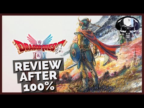 Dragon Quest 1 & 2 HD-2D Remake - Review After 100%