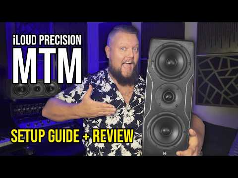 Can These Monitors Fix Your Room? iLoud Precision MTM MKII + ARC X