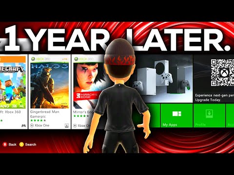 Exploring the Xbox 360 Marketplace AFTER the Shutdown… (+The Future of Xbox LIVE)