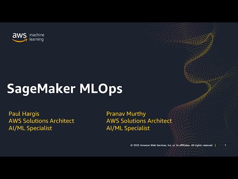 Deliver high-performance ML models faster with MLOps tools