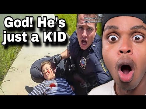 When Cops Accidentally Shoot Suspects..