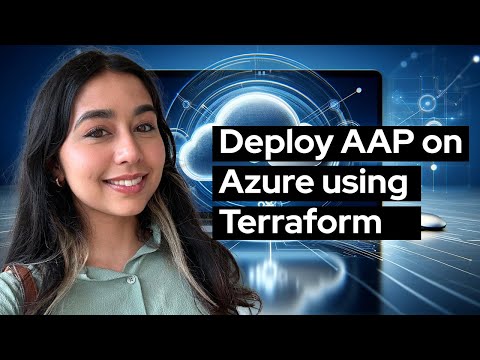 Deploy Ansible Automation Platform on Azure using Terraform