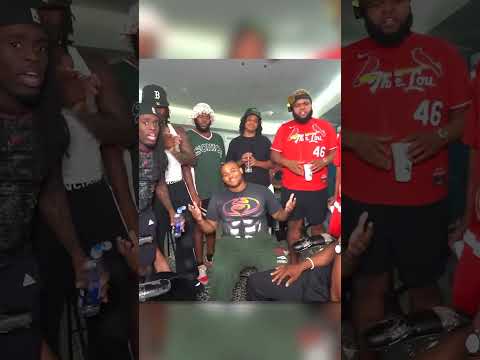 Kevin Hart Gets Confused By How Fanum Says “Water” 😂