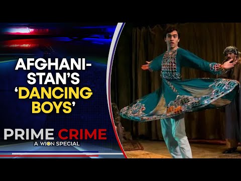 The Dark History and Present of Bacha Bazi (Boy Play) by Afghan Elite | PRIME CRIME | WION