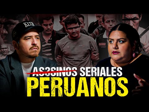 LOS MÁS SINIESTROS CRIMIN4LES PERUANOS/ @LuarAzul /Episodio 137