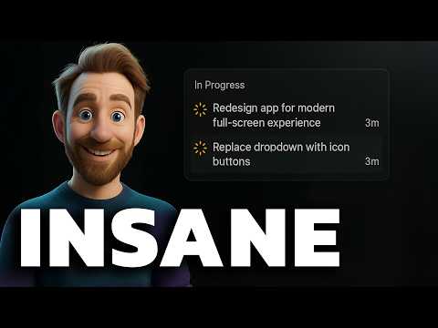 I Just Replaced Myself With AI (It's Scary Good)