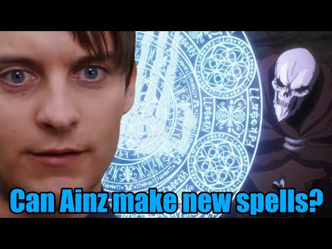 Answering The Hardest Overlord Anime Questions That Have Ever Existed (Q&A 12)