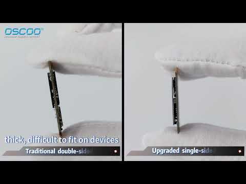 Single-Sided vs. Double-Sided NVMe PCIe Gen4x4 SSDs: Which is Right for You?