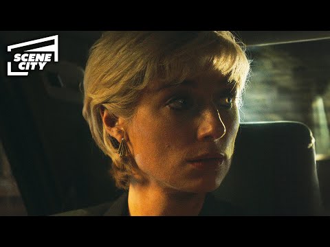 Diana's Car Crash Accident in Paris | The Crown (Elizabeth Debicki, Khalid Abdalla)