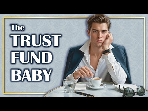 The TRUST FUND BABY: The Struggle of Having Your Life Prepaid